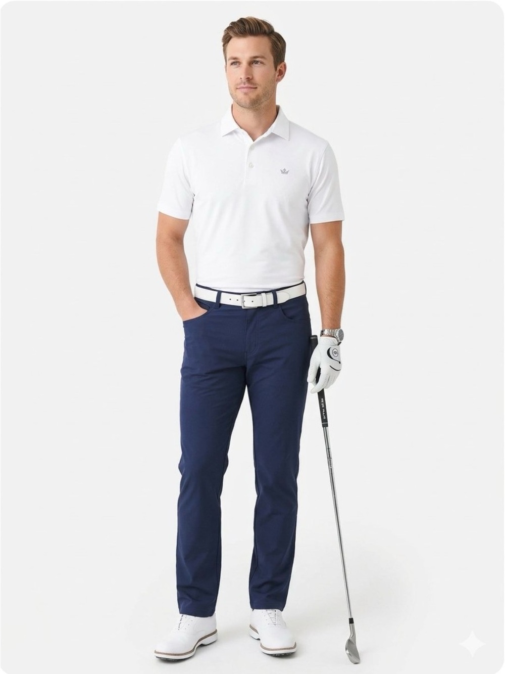 Peter Millar eb66 Performance Five-Pocket
Pant Size 34/32